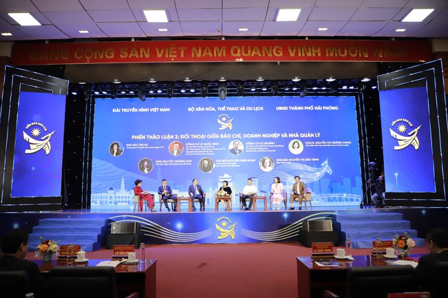 "Mỗi toàn soạn báo phải trở thành một ngôi nhà văn hóa" - Ảnh 1.