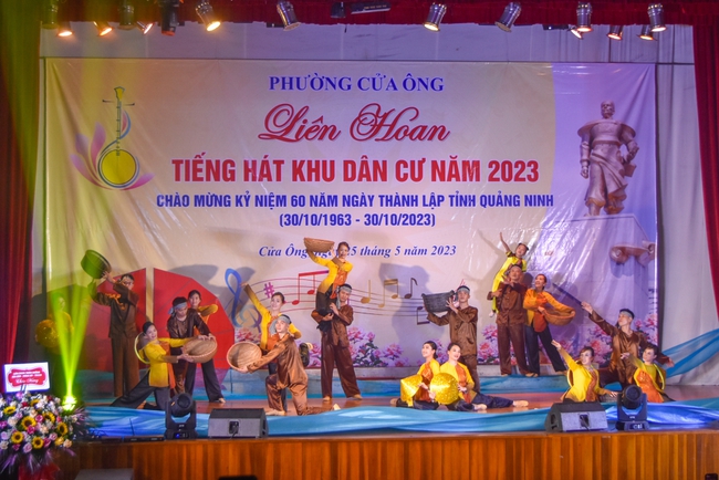 Tổ chức tổng kết Phong tr&agrave;o "To&agrave;n d&acirc;n đo&agrave;n kết x&acirc;y dựng đời sống văn h&oacute;a" tỉnh Quảng Ninh, giai đoạn 2001-2026 - Ảnh 1.