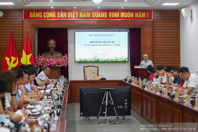 Điểm báo hoạt động ngành Văn hóa, Thể thao và Du lịch ngày 4/6/2025 - Ảnh 1.