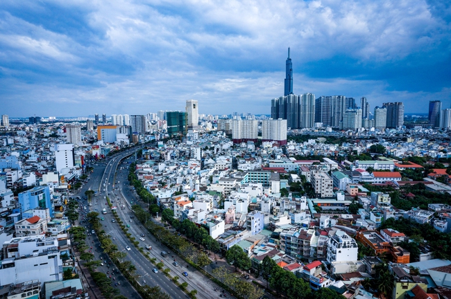 TP.HCM: Hoàn thành Chính sách về kinh doanh lưu trú ngắn ngày trong chung cư trong năm 2027 - Ảnh 1.
