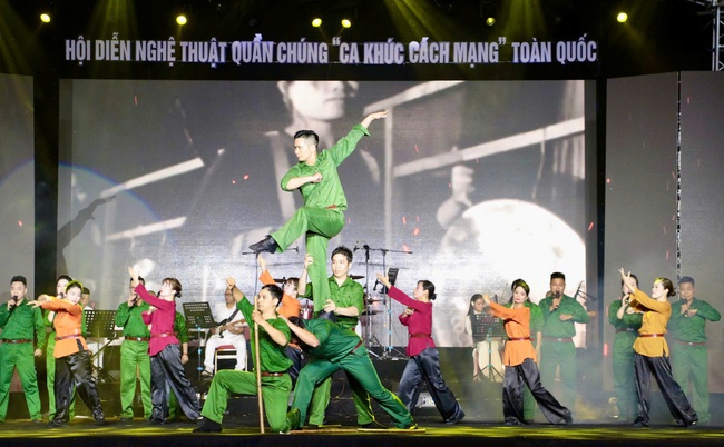 "Khúc ca khải hoàn – Vui ngày đại thắng": Lan tỏa bản sắc văn hóa của mảnh đất Quảng Ninh - Ảnh 1.