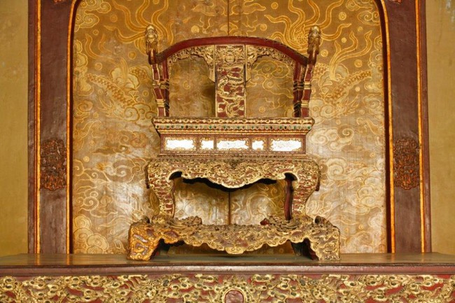 Huế: Triển khai các phương án đảm bảo an ninh, an toàn và biện pháp ứng phó rủi ro cho bảo vật quốc gia - Ảnh 3.