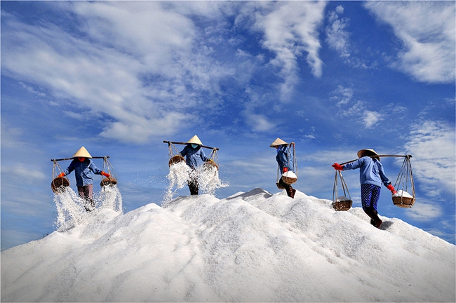 Thành lập Hội đồng Nghệ thuật và Tổ Thư ký Triển lãm ảnh "Việt Nam qua ống kính nhiếp ảnh gia quốc tế" - Ảnh 1.