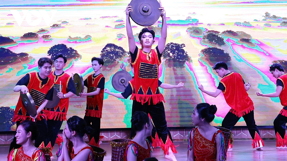 Văn hóa truyền thống 3 miền hội tụ trong chương trình “Thanh âm miền di sản” - Ảnh 7.
