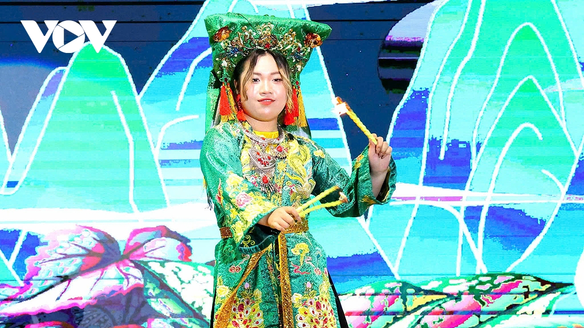 Văn hóa truyền thống 3 miền hội tụ trong chương trình “Thanh âm miền di sản” - Ảnh 4.