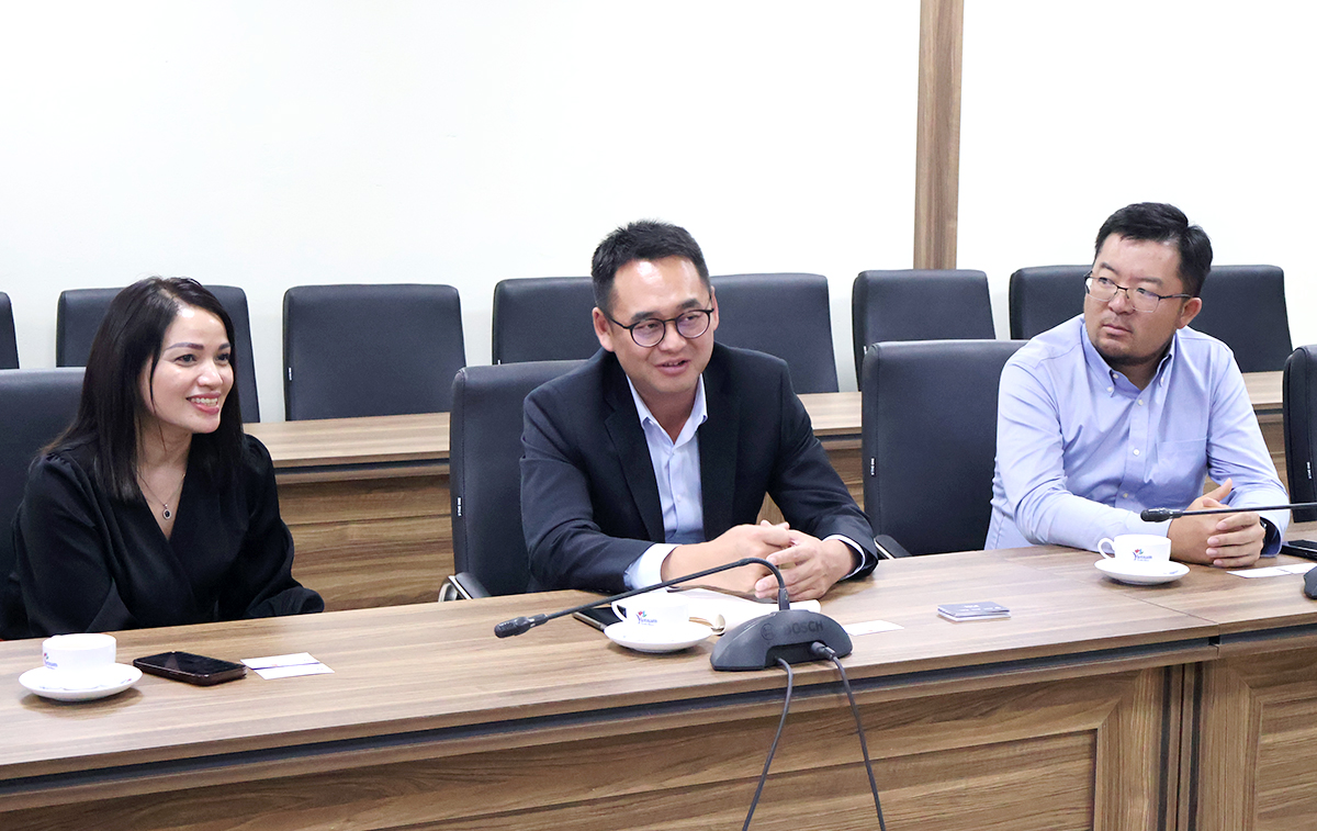 DP World Tour Group mong muốn đưa giải đấu golf quốc tế hàng đầu đến Việt Nam - Ảnh 3.