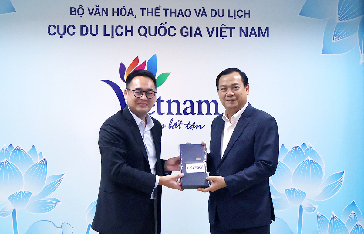 DP World Tour Group mong muốn đưa giải đấu golf quốc tế hàng đầu đến Việt Nam - Ảnh 5.