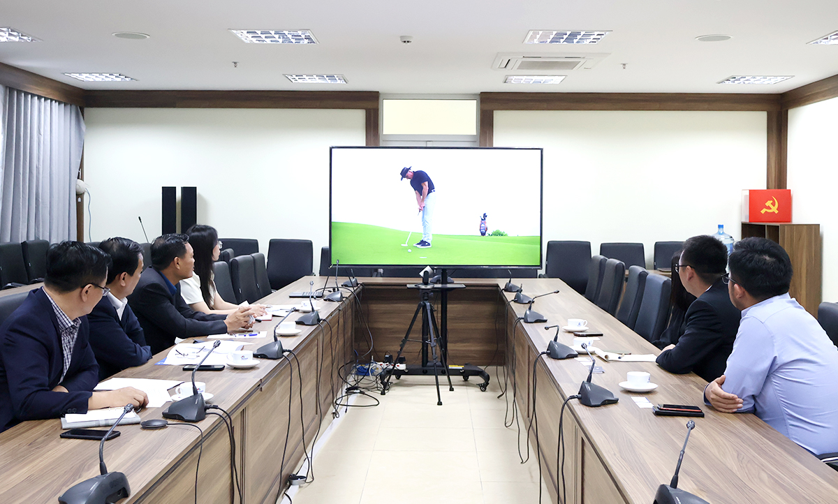 DP World Tour Group mong muốn đưa giải đấu golf quốc tế hàng đầu đến Việt Nam - Ảnh 2.