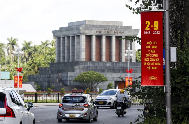 Ban hành Kế hoạch thực hiện Triển lãm thành tựu kinh tế - xã hội nhân dịp kỷ niệm 80 năm Ngày Quốc khánh  - Ảnh 1.