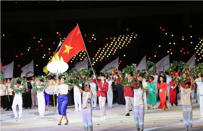 Đoàn thể thao Việt Nam sẽ tranh tài ở 45 môn và phân môn tại SEA Games 33 - Ảnh 1.