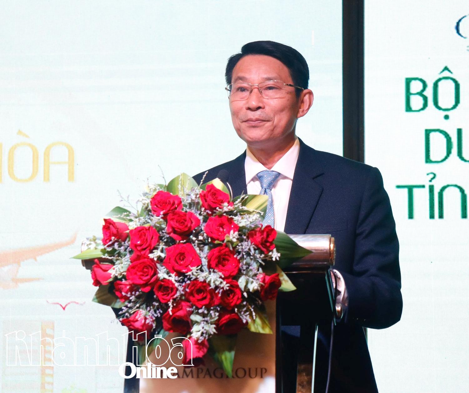 Công bố Bộ tiêu chuẩn Du lịch xanh tỉnh Khánh Hòa - Ảnh 4.