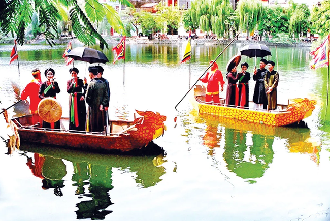 Điểm báo hoạt động ngành Văn hóa, Thể thao và Du lịch ngày 12/6/2025 - Ảnh 1.