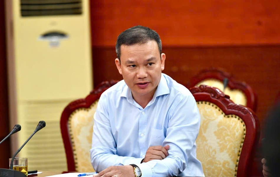 Cục TDTT Việt Nam đẩy mạnh tiến độ hoàn thiện dự thảo các văn bản quy phạm pháp luật, đề án năm 2025 - Ảnh 2.