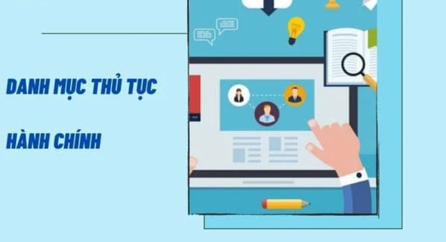 Ban hành Danh mục TTHC cấp địa phương thuộc phạm vi quản lý của Bộ VHTTDL đủ điều kiện cung cấp dịch vụ công trực tuyến toàn trình năm 2025 - Ảnh 1.