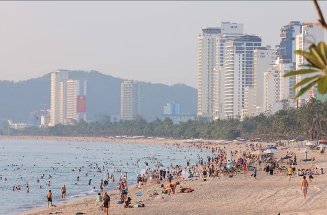 Nha Trang là điểm đến hấp dẫn nhất với du khách Hàn Quốc - Ảnh 1.