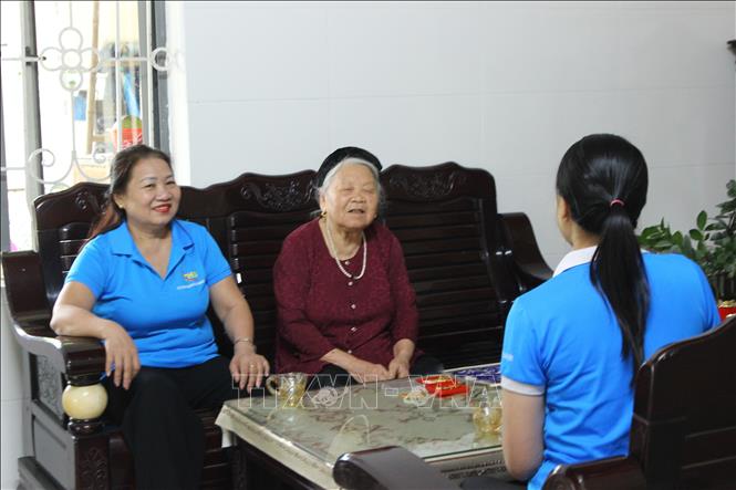 77 năm Ngày Chủ tịch Hồ Chí Minh ra Lời kêu gọi thi đua ái quốc': Sáu thập kỷ khắc ghi lời Bác - Ảnh 2.