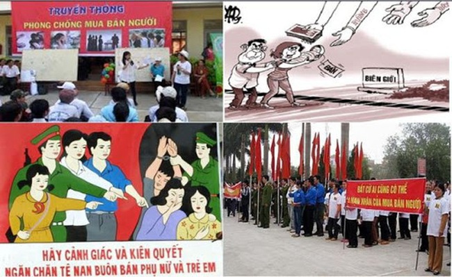 Đẩy mạnh tuyên truyền về phòng, chống mua bán người - Ảnh 1.