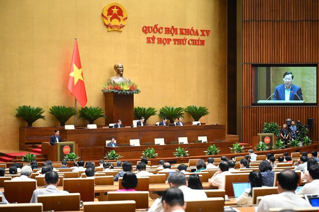 Quốc hội đồng ý áp dụng mức thuế suất ưu đãi 10% cho báo chí - Ảnh 3.
