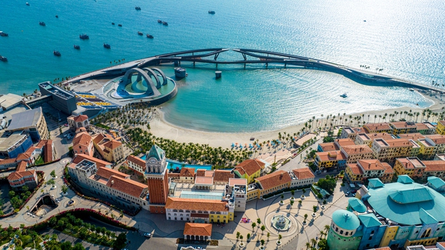 Sun Group thành lập Hãng hàng không nghỉ dưỡng Sun PhuQuoc Airways  - Ảnh 1.