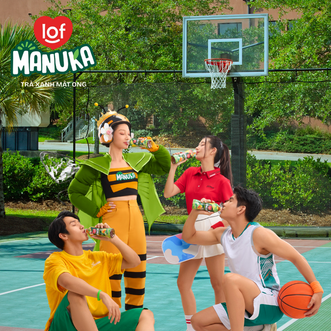 LOF chính thức ra mắt Trà xanh mật ong Lof Manuka: Nâng tầm trải nghiệm đồ uống cao cấp với sự kết hợp tinh hoa - Ảnh 3.