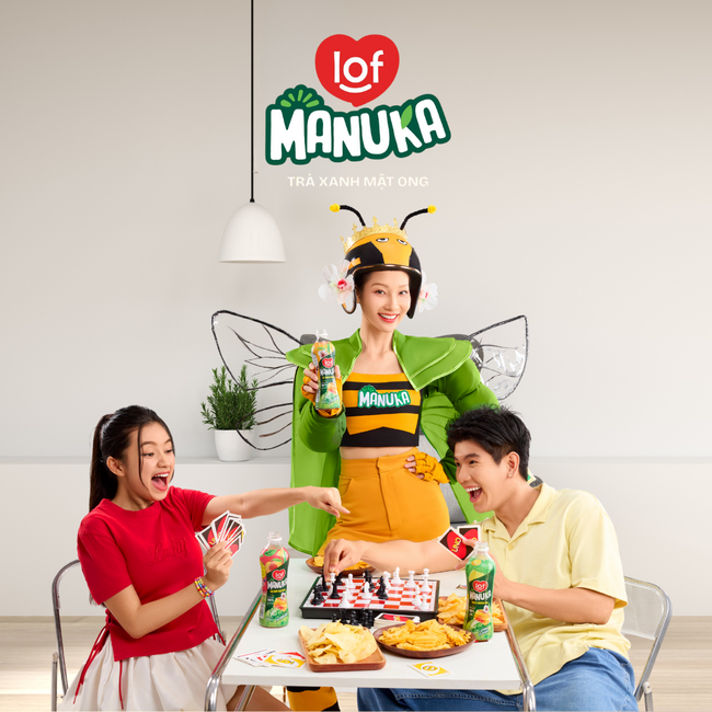 LOF chính thức ra mắt Trà xanh mật ong Lof Manuka: Nâng tầm trải nghiệm đồ uống cao cấp với sự kết hợp tinh hoa - Ảnh 7.