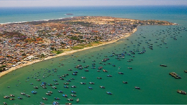 Du lịch xanh ở Bình Thuận - Ảnh 1.