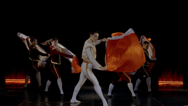 Don Quixote – Kiệt tác ballet kinh điển lần đầu tiên ra mắt khán giả Việt Nam - Ảnh 1.