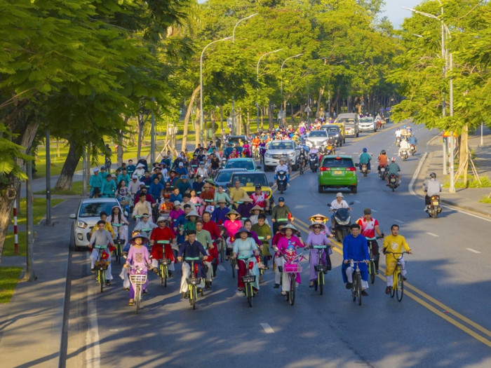 Tín hiệu vui từ Năm Du lịch Quốc gia - Huế 2025 - Ảnh 2.