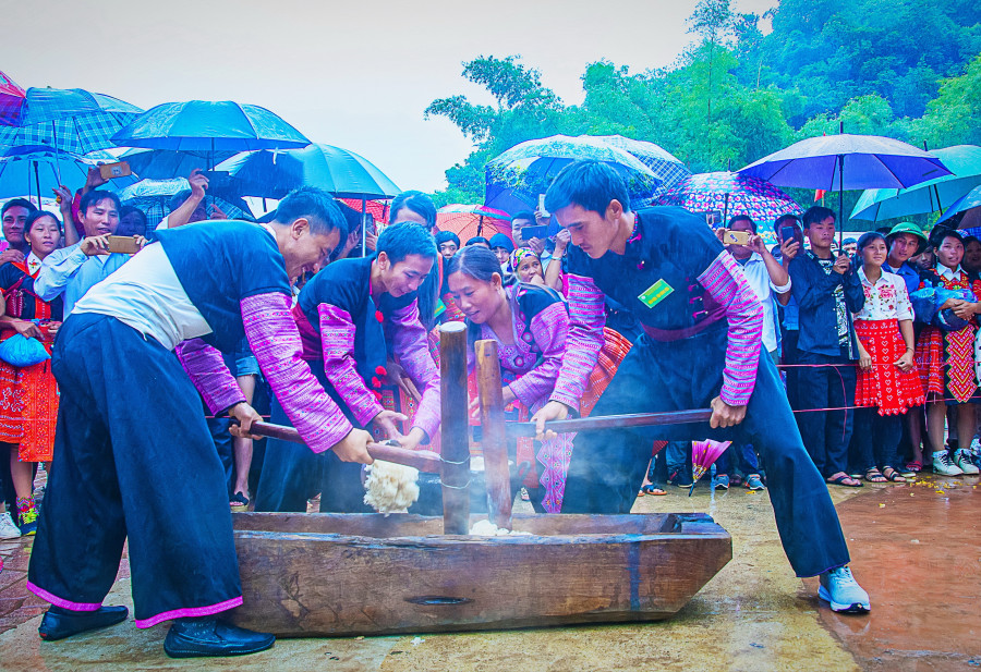 Sơn La: Lan tỏa bản sắc văn hóa Tây Bắc - Ảnh 3.
