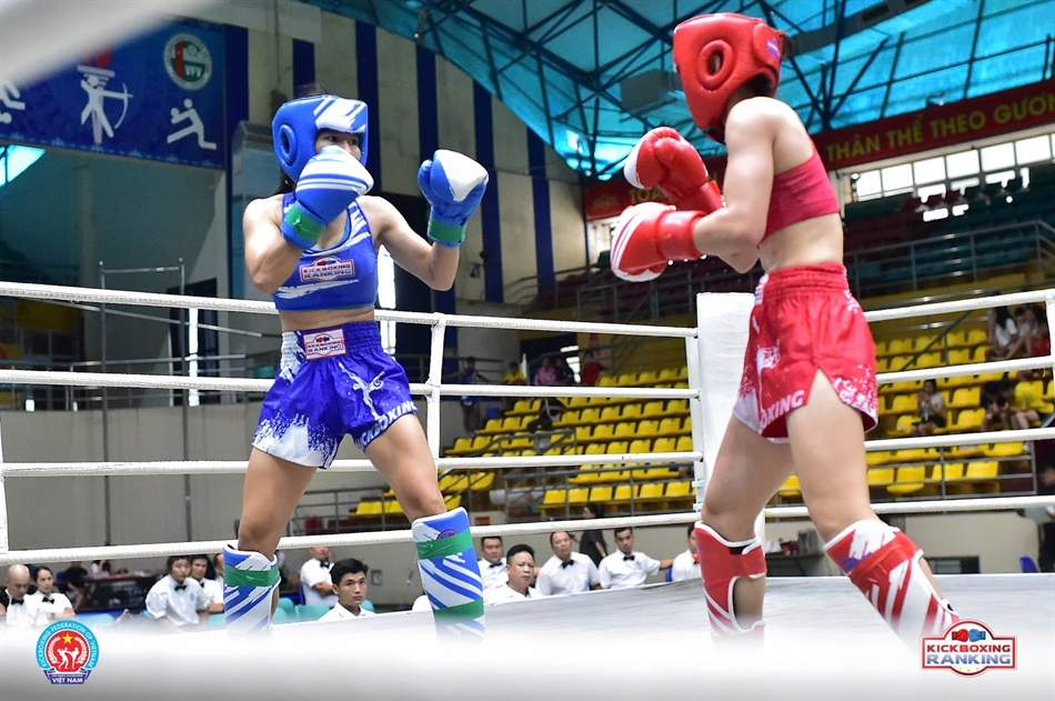 Giải vô địch Kickboxing toàn quốc năm 2025: Cơ hội cọ xát để tiến tới những giải đấu quốc tế lớn - Ảnh 3.