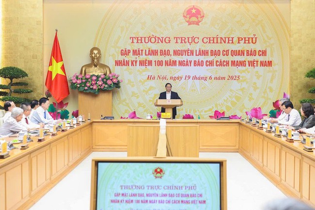 Điểm báo hoạt động ngành Văn hóa, Thể thao và Du lịch ngày 20/06/2025 - Ảnh 1.