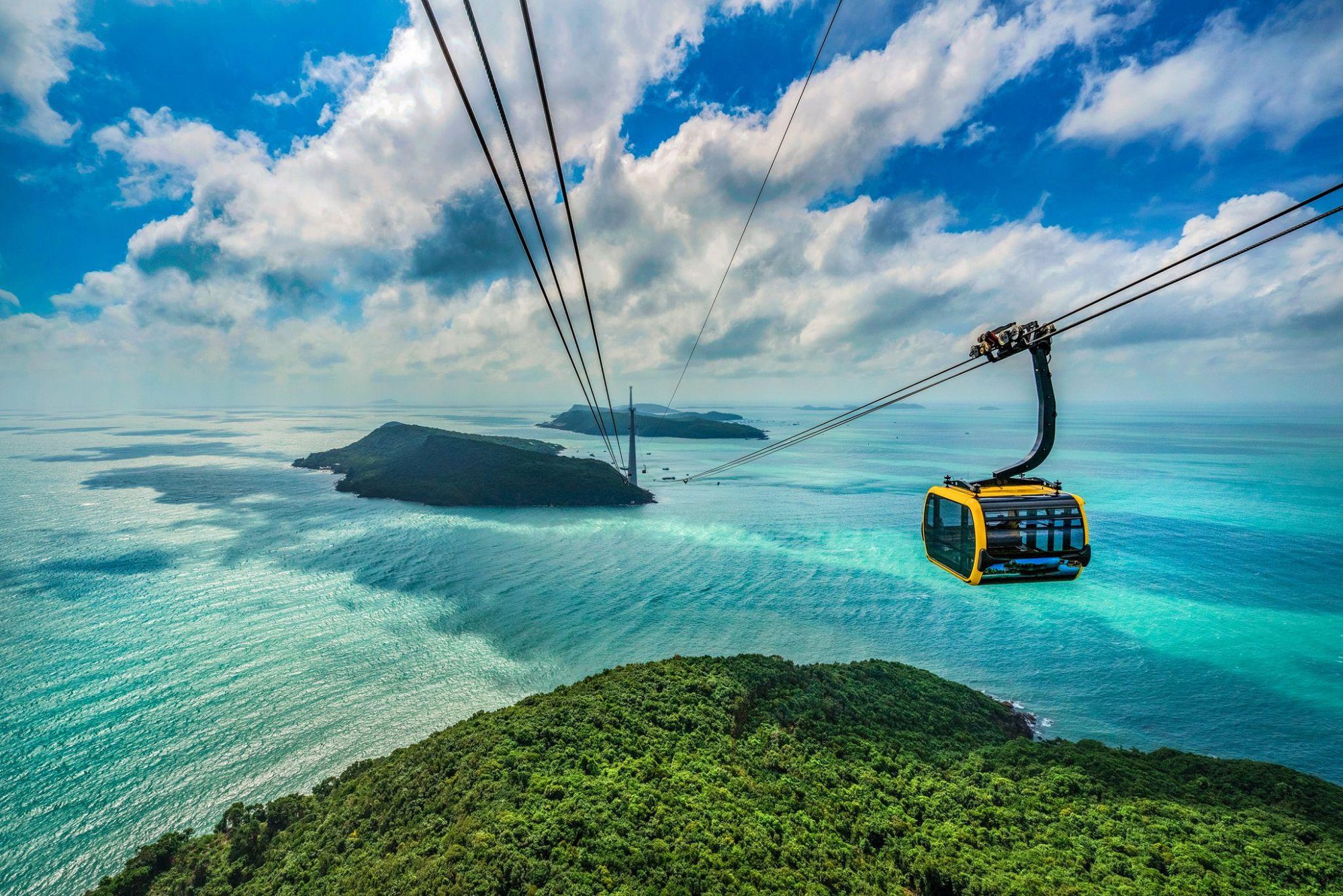 Phú Quốc sánh vai Bali, Koh Samui, lọt top 3 đảo đẹp nhất châu Á - Ảnh 4.
