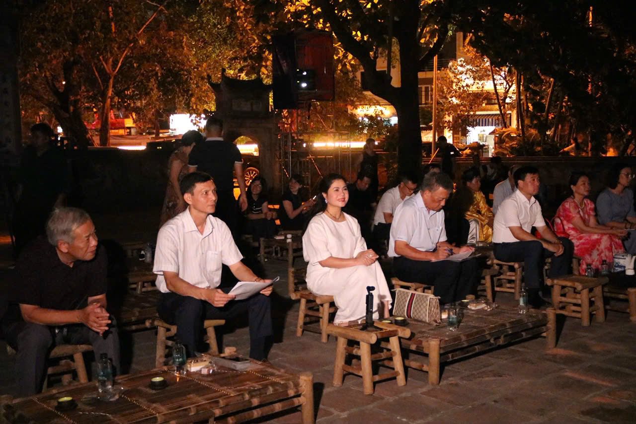 Dấu thiêng Hàng Kênh”- sản phẩm du lịch đêm đầu tiên của thành phố Hải Phòng sẽ diễn ra vào 28/6/2025 tới - Ảnh 1.