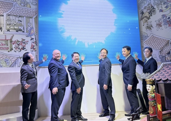 Tuần lễ Thương hiệu quốc gia Việt Nam tại Triển lãm Thế giới EXPO 2025 - Ảnh 1.