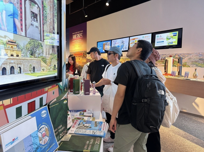 Tuần lễ Thương hiệu quốc gia Việt Nam tại Triển lãm Thế giới EXPO 2025 - Ảnh 3.