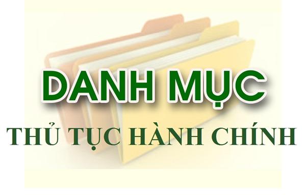 Công bố TTHC mới trong lĩnh vực Di sản văn hóa thuộc phạm vi chức năng quản lý của Bộ VHTTDL - Ảnh 1.