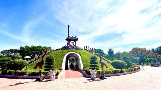 Phát huy giá trị di sản bằng công nghệ - Ảnh 1.