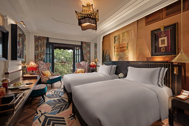 Capella Hanoi lọt top đầu những “Khách sạn Thành phố Tốt nhất Việt Nam” - Ảnh 3.