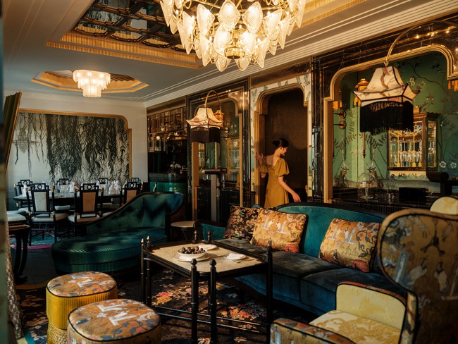 Capella Hanoi lọt top đầu những “Khách sạn Thành phố Tốt nhất Việt Nam” - Ảnh 1.