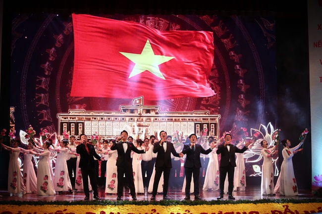 Bộ trưởng Nguyễn Văn Hùng: Đảng bộ Bộ VHTTDL luôn phải "giữ được nhịp" và tạo ra "nhịp mới" - Ảnh 6.