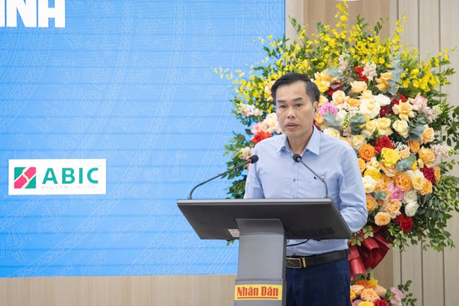 Phát động cuộc thi ảnh báo chí "Việt Nam trên hành trình đổi mới" - Ảnh 2.