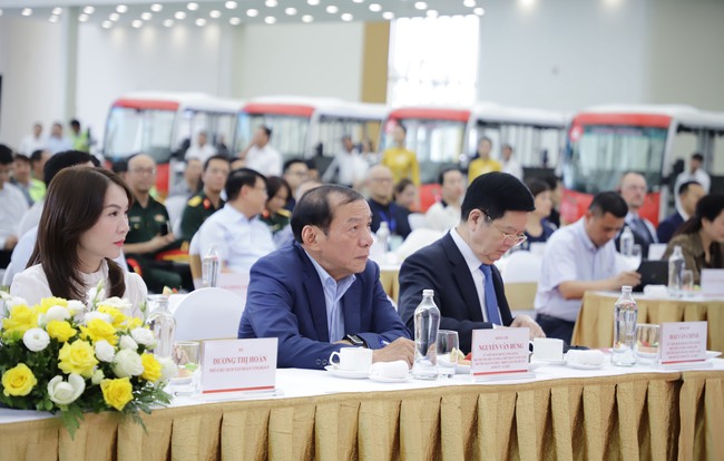 Trung tâm Triển lãm Việt Nam là biểu tượng cho tinh thần đổi mới, phát triển và khát vọng vươn lên trong kỷ nguyên mới - Ảnh 2.