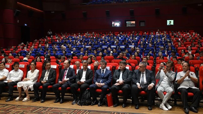 Khai mạc Tuần phim Nga tại Việt Nam năm 2025 - Ảnh 2.