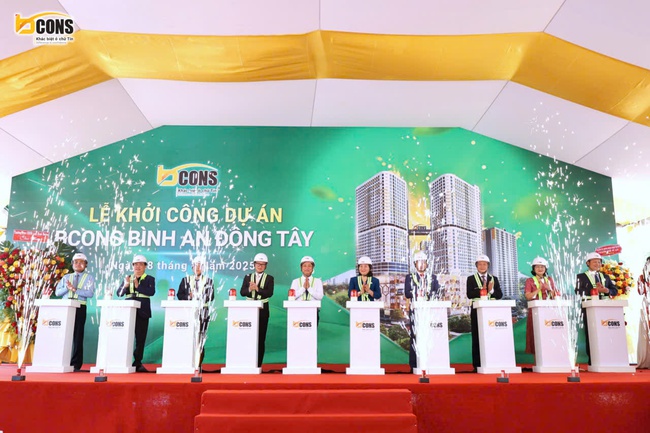Tập đoàn Bcons ra mắt Quỹ học bổng 5 tỷ đồng/năm -  Lan toả yêu thương đến học sinh nghèo hiếu học  - Ảnh 3.