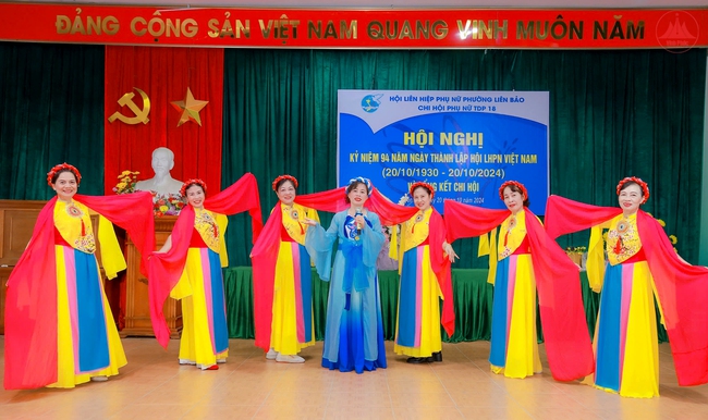 Vĩnh Phúc: Đẩy mạnh tuyên truyền Phong trào "Toàn dân đoàn kết xây dựng đời sống văn hóa" - Ảnh 1.