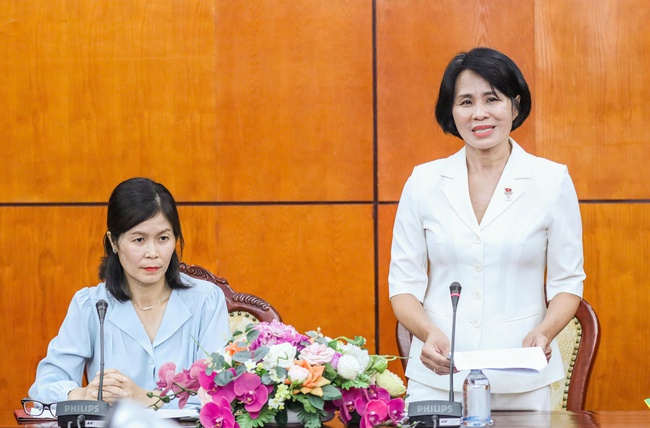 Lan tỏa tinh thần bình đẳng giới trong thể thao hướng đến phát triển bền vững - Ảnh 1.