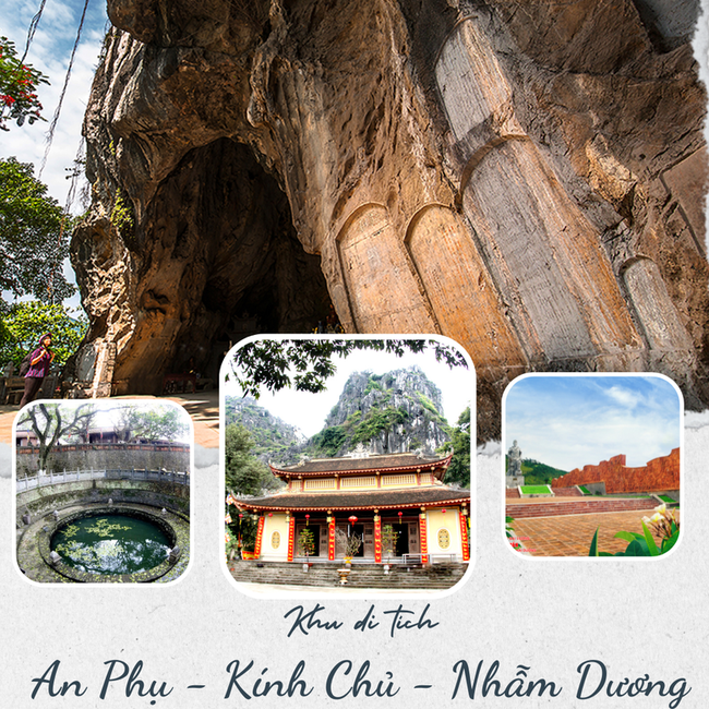 Bảo quản, tu bổ Di tích lịch sử quốc gia đặc biệt Quần thể An Phụ - Kính Chủ - Nhẫm Dương - Ảnh 1.