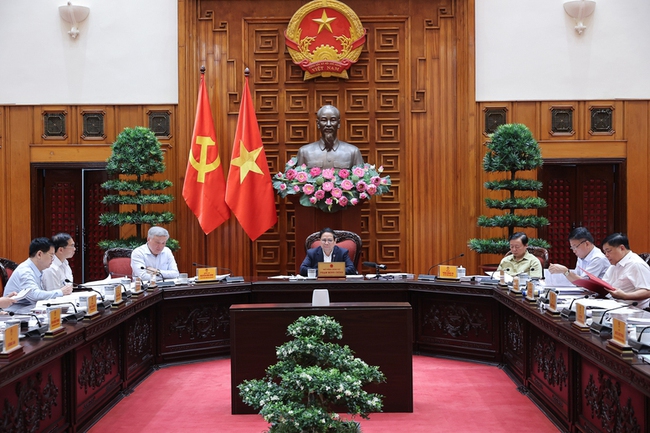 Thủ tướng: Quốc tế hóa bản sắc văn hóa dân tộc và dân tộc hóa tinh hoa văn hóa thế giới - Ảnh 1.