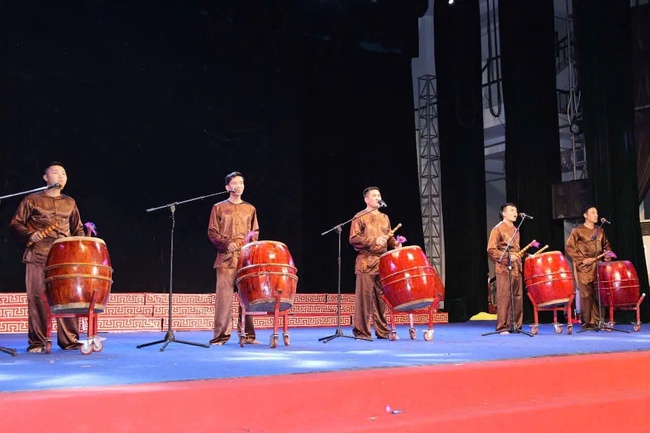 Hà Tĩnh và "Khúc tâm tình núi Hồng, sông La" - Ảnh 1.