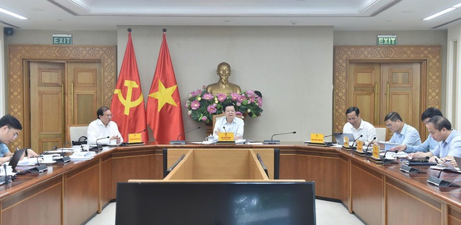 Tháo gỡ khó khăn về kinh phí tổ chức Triển lãm thành tựu đất nước 80 năm Ngày Quốc khánh - Ảnh 1.